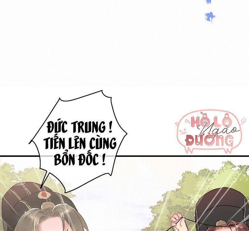 Đề Đốc Tự Ta Tu Dưỡng - Chap 11