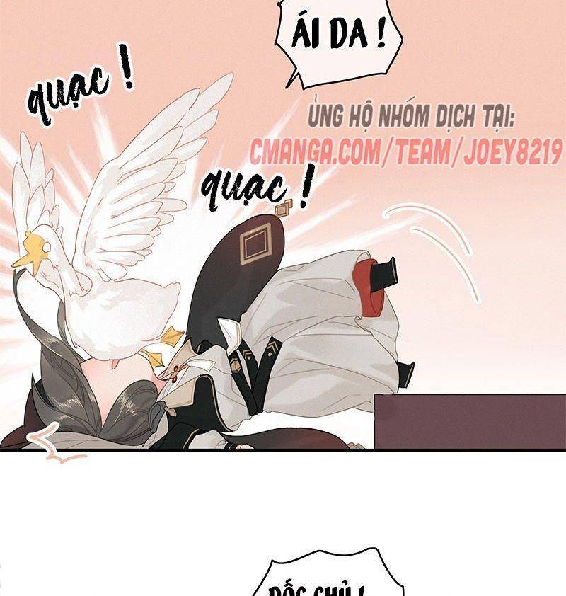 Đề Đốc Tự Ta Tu Dưỡng - Chap 11