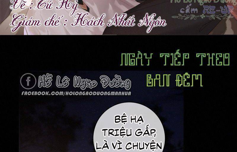 Đề Đốc Tự Ta Tu Dưỡng - Chap 18