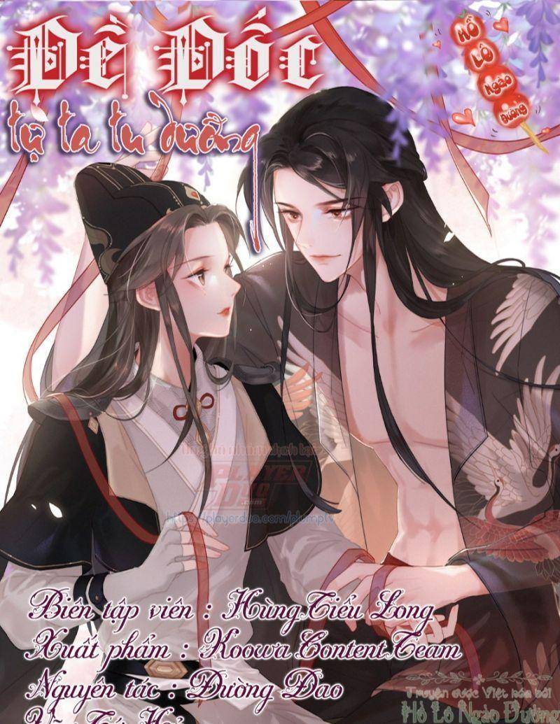 Đề Đốc Tự Ta Tu Dưỡng - Chap 2