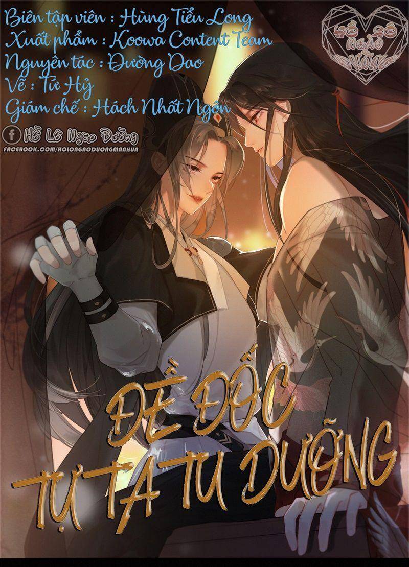 Đề Đốc Tự Ta Tu Dưỡng - Chap 28