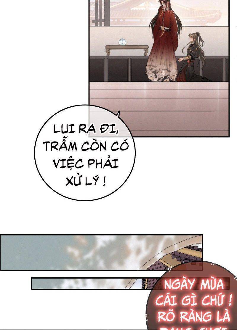 Đề Đốc Tự Ta Tu Dưỡng - Chap 28