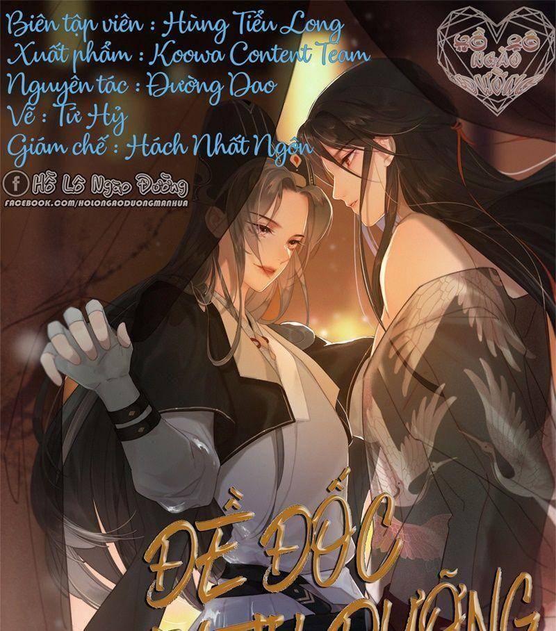 Đề Đốc Tự Ta Tu Dưỡng - Chap 29