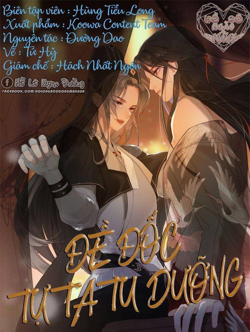 Đề Đốc Tự Ta Tu Dưỡng - Chap 30