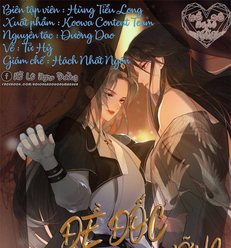 Đề Đốc Tự Ta Tu Dưỡng - Chap 31