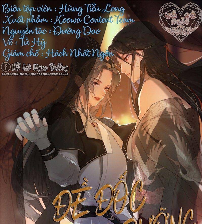 Đề Đốc Tự Ta Tu Dưỡng - Chap 32