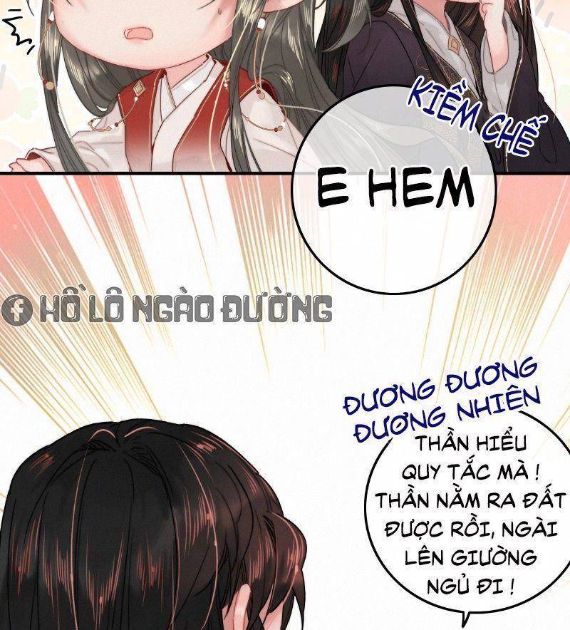 Đề Đốc Tự Ta Tu Dưỡng - Chap 32