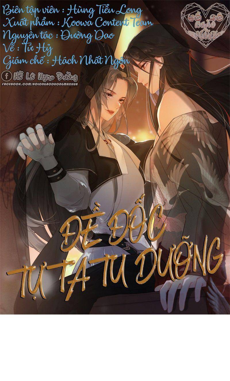 Đề Đốc Tự Ta Tu Dưỡng - Chap 33