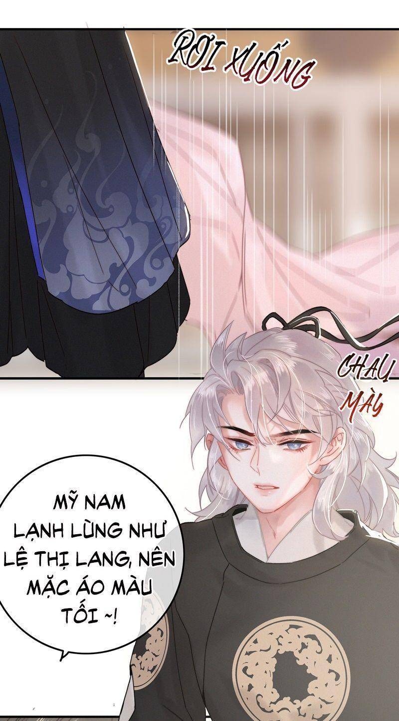 Đề Đốc Tự Ta Tu Dưỡng - Chap 33