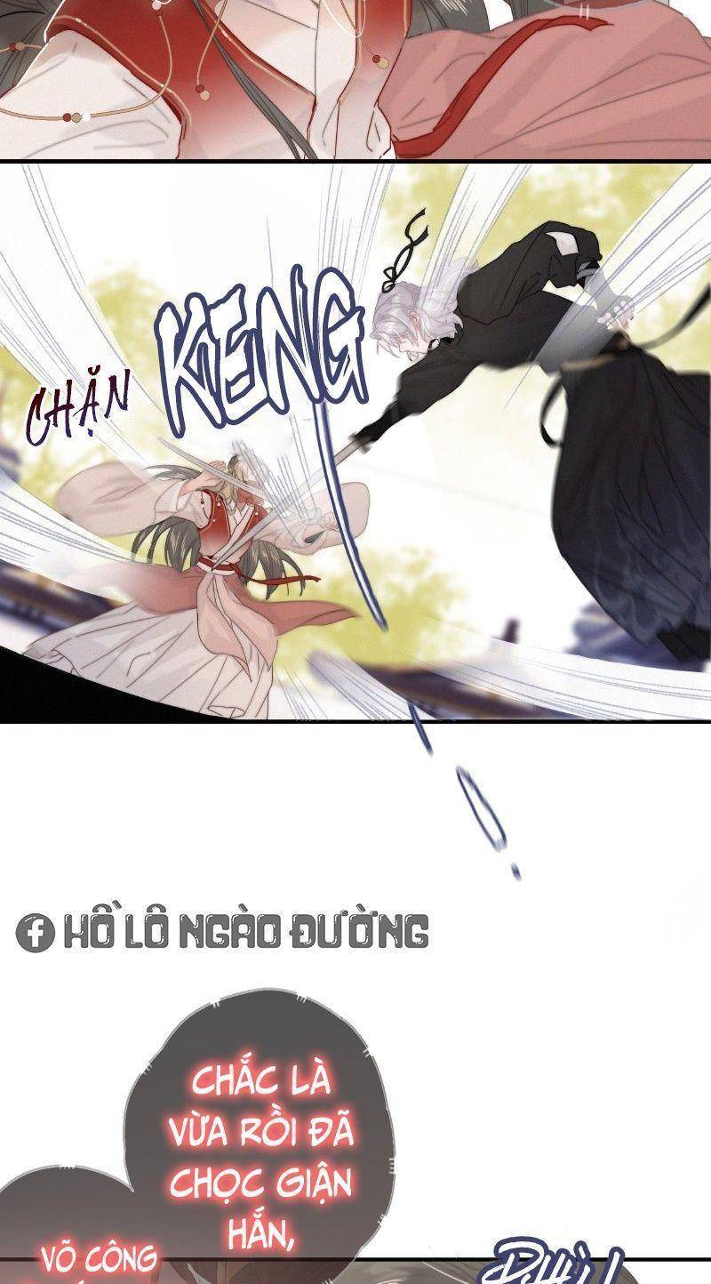 Đề Đốc Tự Ta Tu Dưỡng - Chap 33