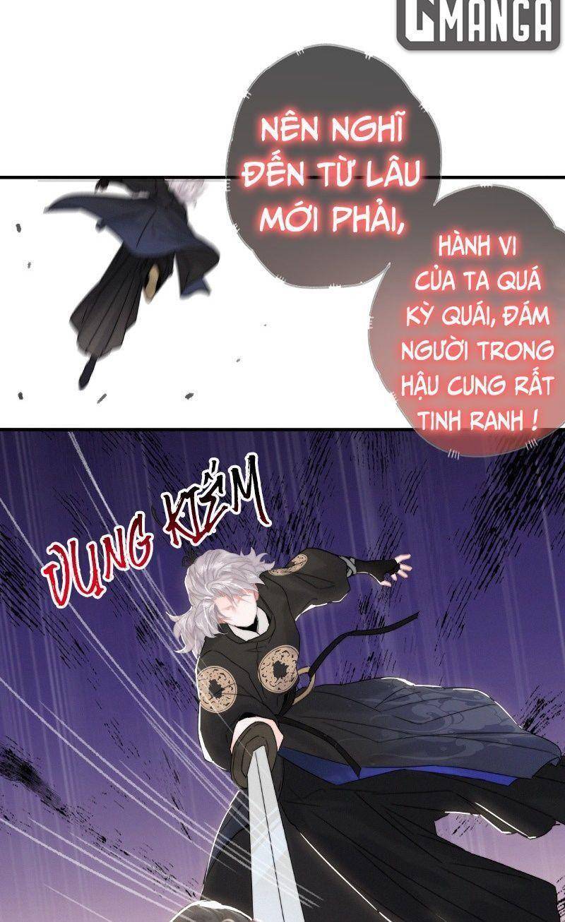 Đề Đốc Tự Ta Tu Dưỡng - Chap 33
