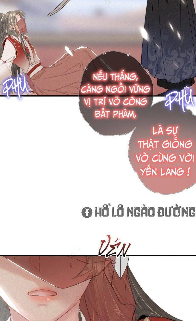 Đề Đốc Tự Ta Tu Dưỡng - Chap 33