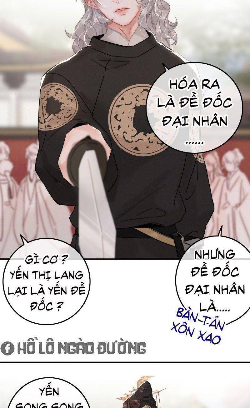 Đề Đốc Tự Ta Tu Dưỡng - Chap 33