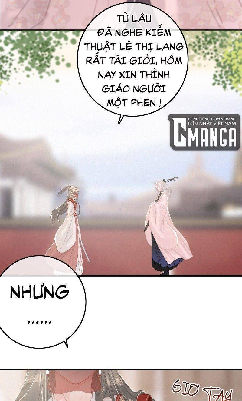 Đề Đốc Tự Ta Tu Dưỡng - Chap 33