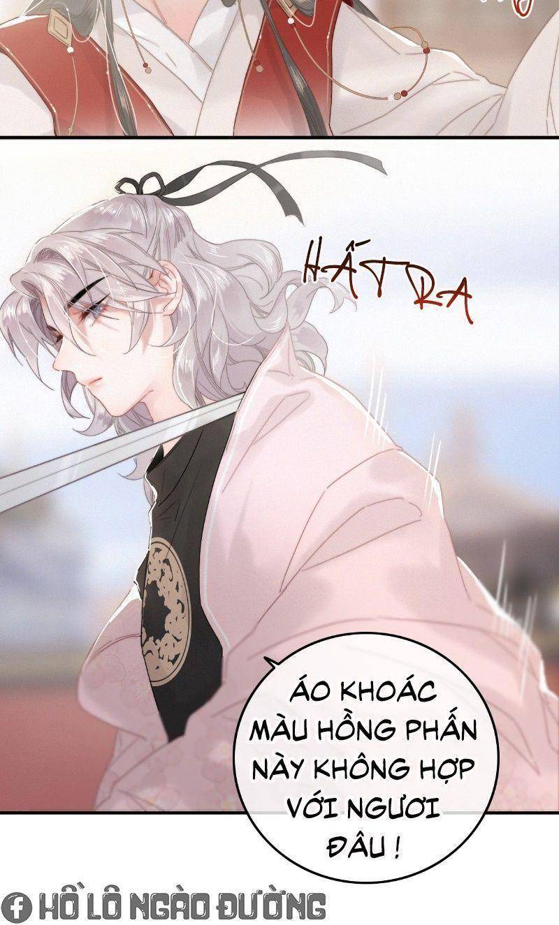 Đề Đốc Tự Ta Tu Dưỡng - Chap 33