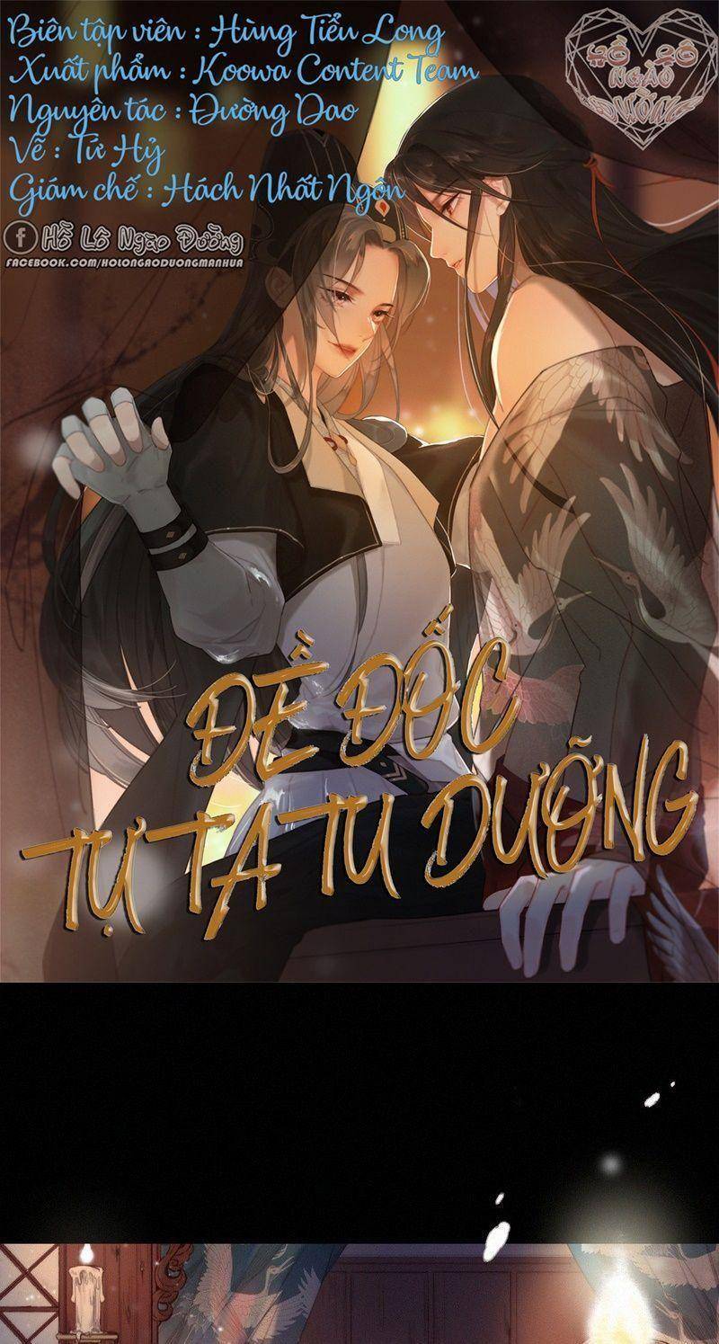 Đề Đốc Tự Ta Tu Dưỡng - Chap 34