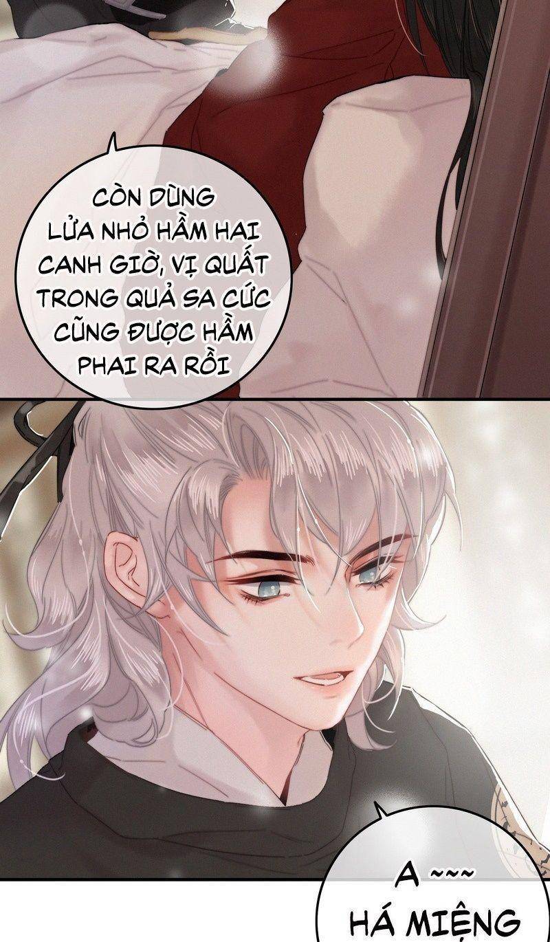 Đề Đốc Tự Ta Tu Dưỡng - Chap 34