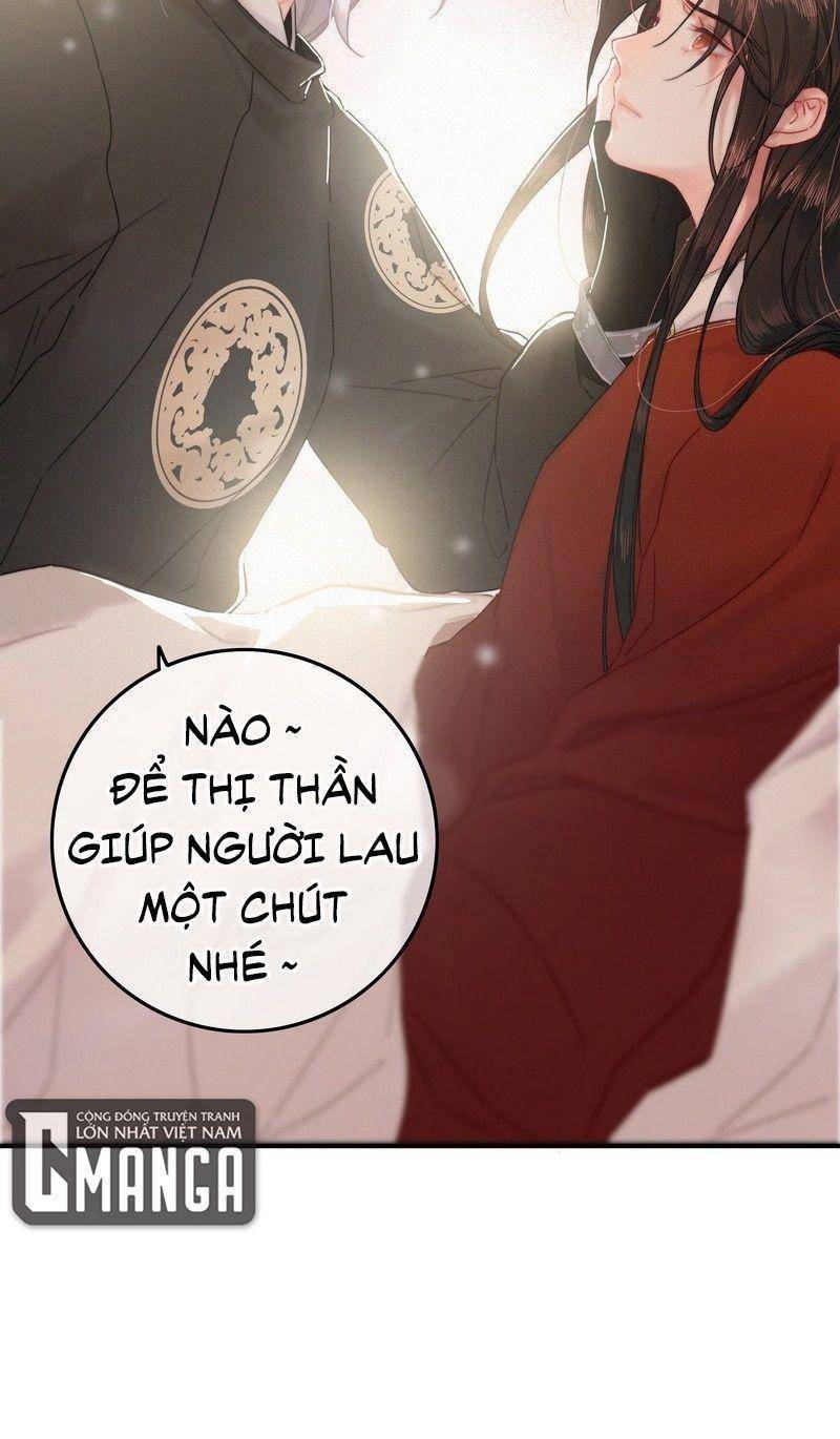 Đề Đốc Tự Ta Tu Dưỡng - Chap 34