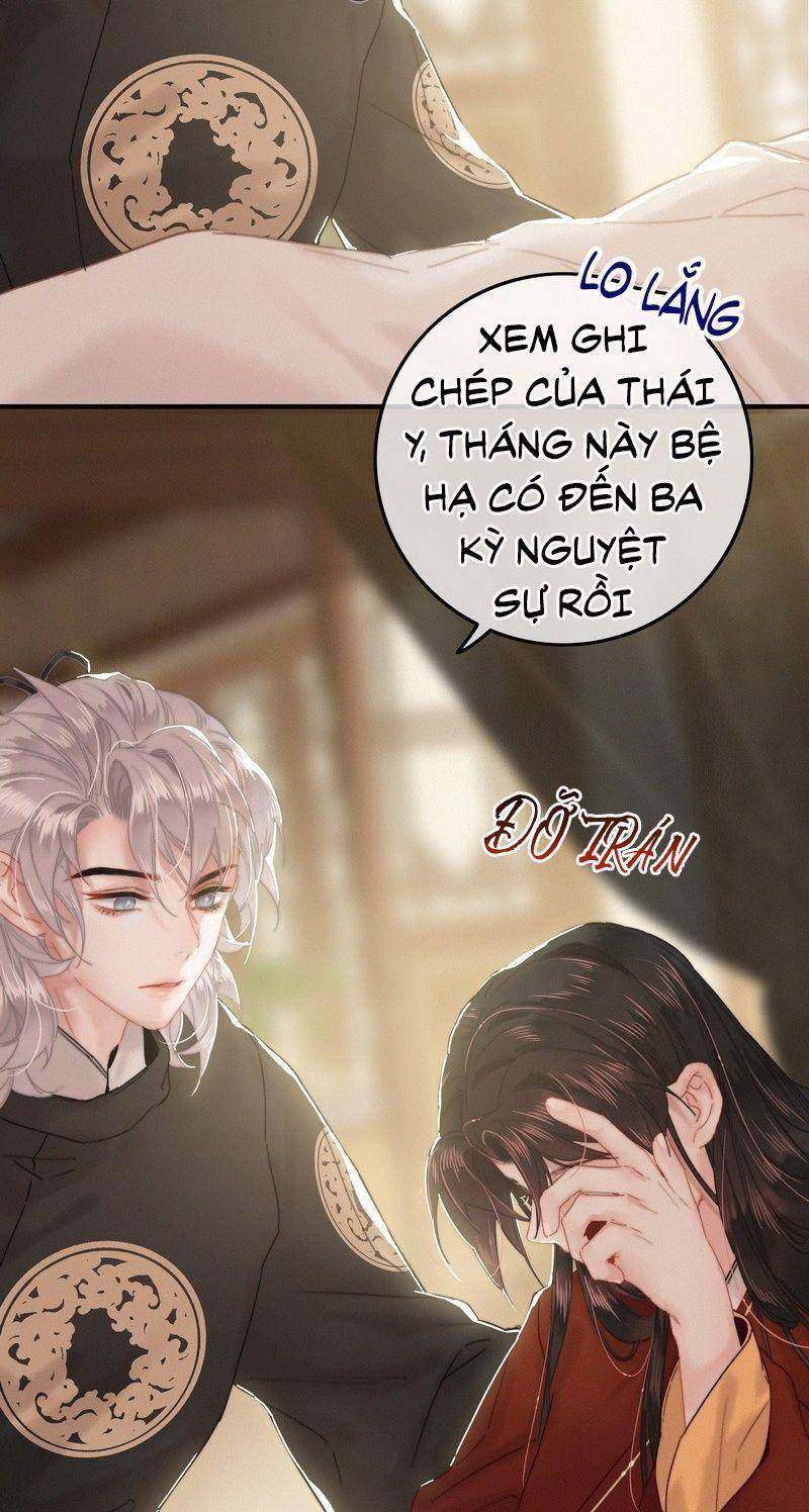Đề Đốc Tự Ta Tu Dưỡng - Chap 34
