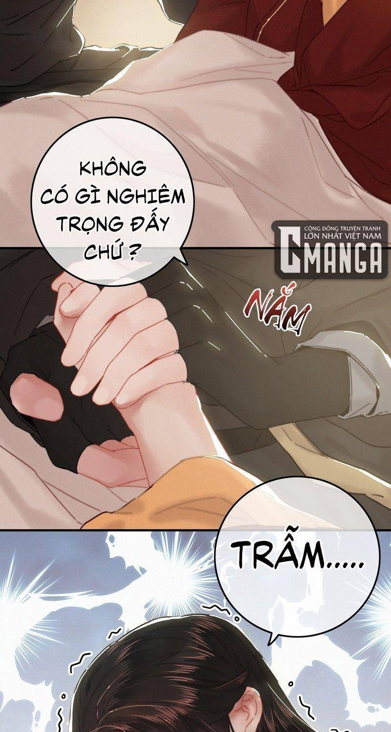 Đề Đốc Tự Ta Tu Dưỡng - Chap 34