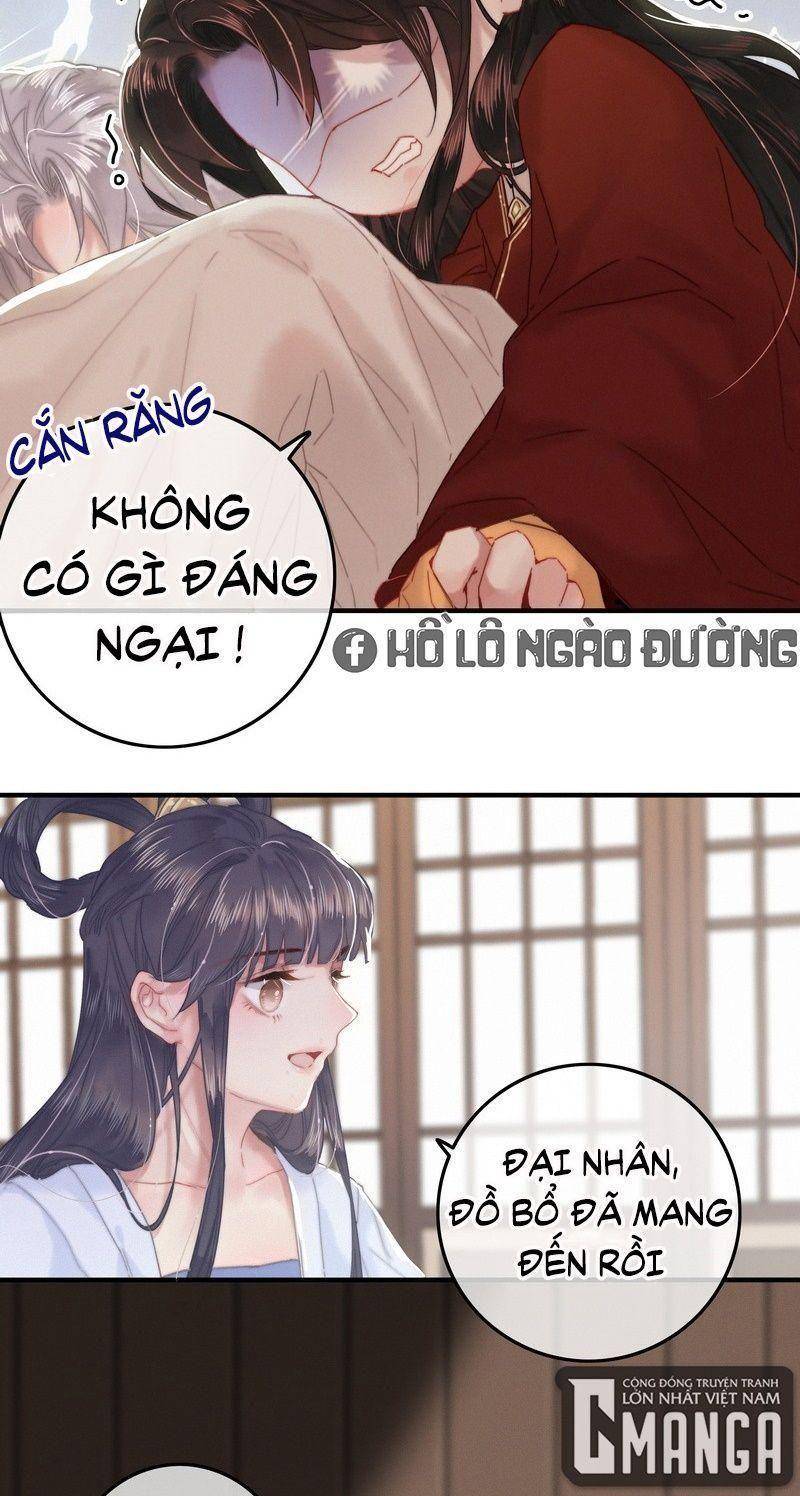 Đề Đốc Tự Ta Tu Dưỡng - Chap 34
