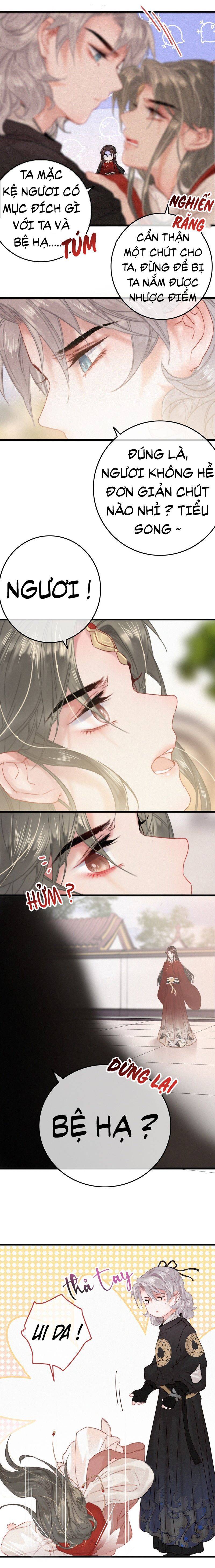 Đề Đốc Tự Ta Tu Dưỡng - Chap 37