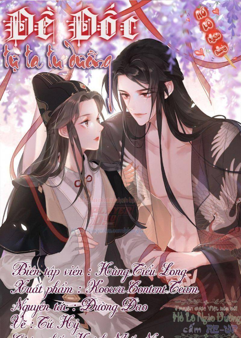 Đề Đốc Tự Ta Tu Dưỡng - Chap 4