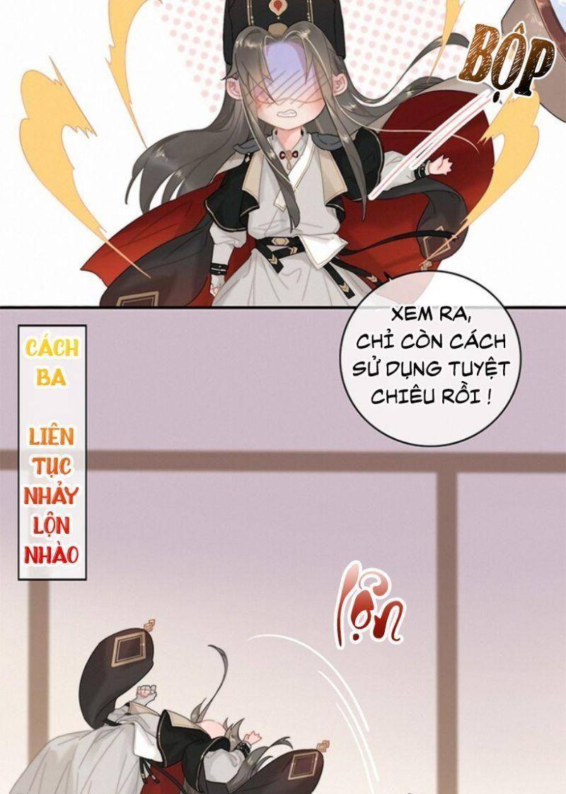 Đề Đốc Tự Ta Tu Dưỡng - Chap 4