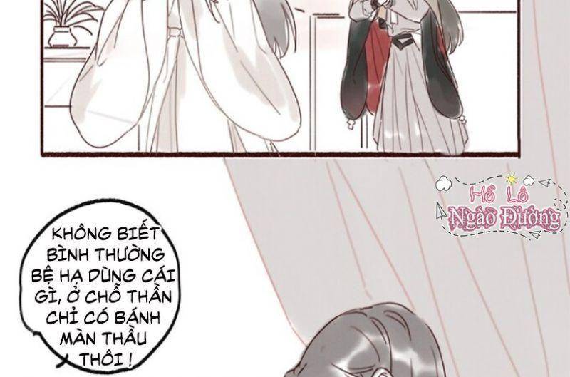 Đề Đốc Tự Ta Tu Dưỡng - Chap 4