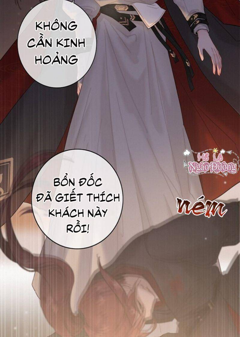 Đề Đốc Tự Ta Tu Dưỡng - Chap 4