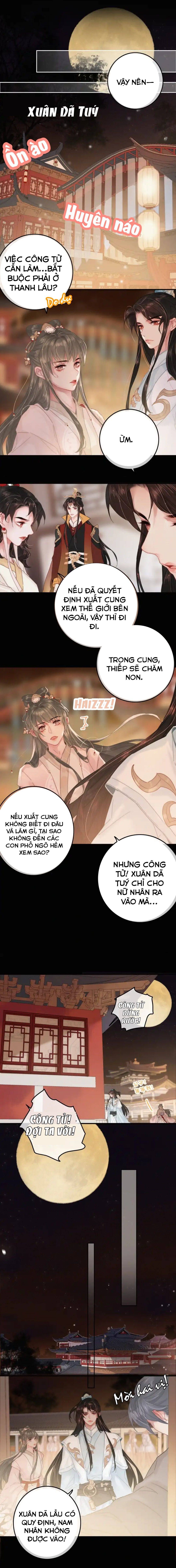 Đề Đốc Tự Ta Tu Dưỡng - Chap 42