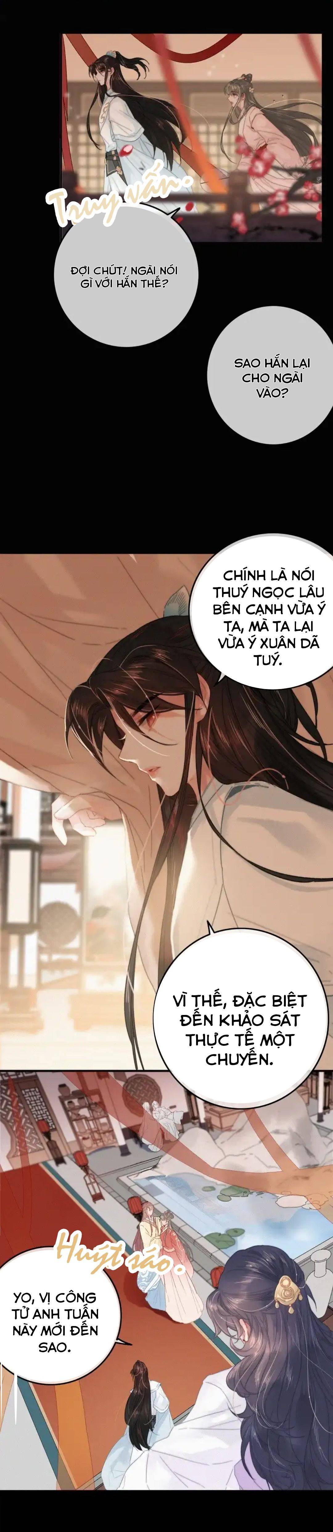 Đề Đốc Tự Ta Tu Dưỡng - Chap 42