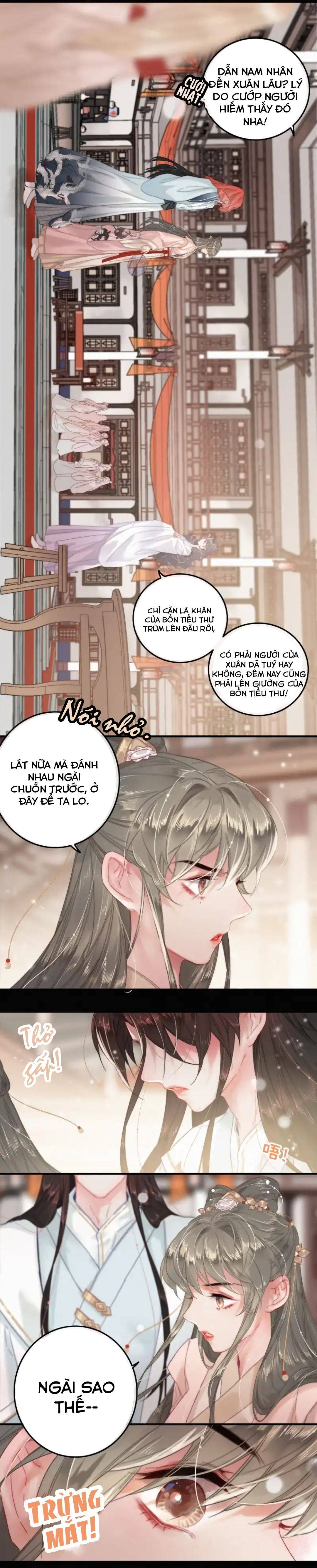Đề Đốc Tự Ta Tu Dưỡng - Chap 43