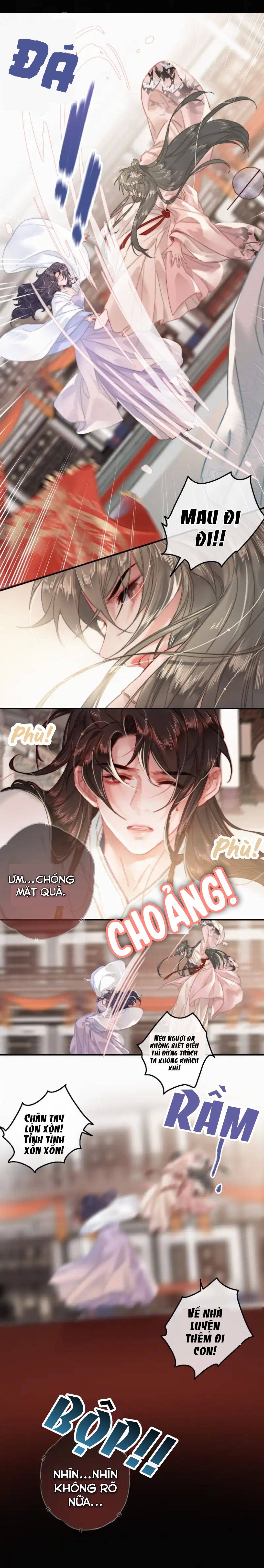 Đề Đốc Tự Ta Tu Dưỡng - Chap 43