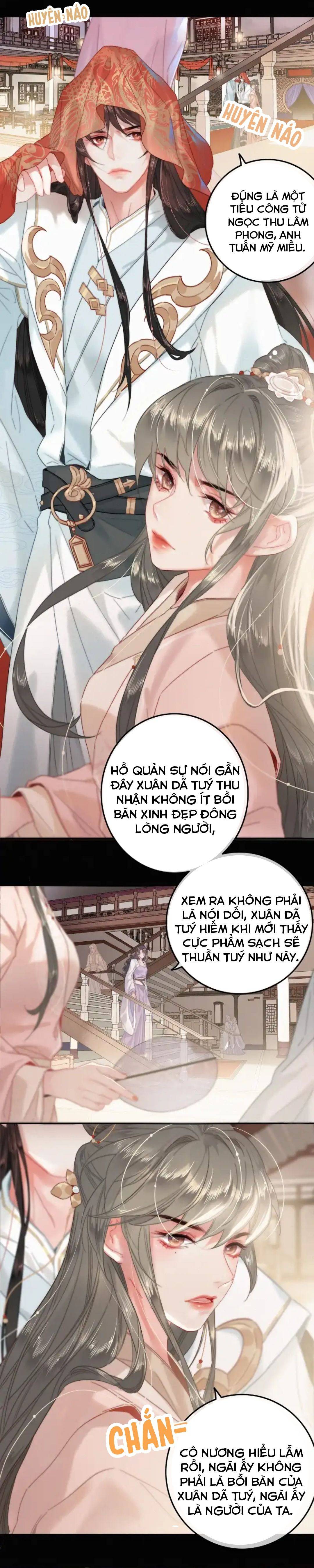 Đề Đốc Tự Ta Tu Dưỡng - Chap 44