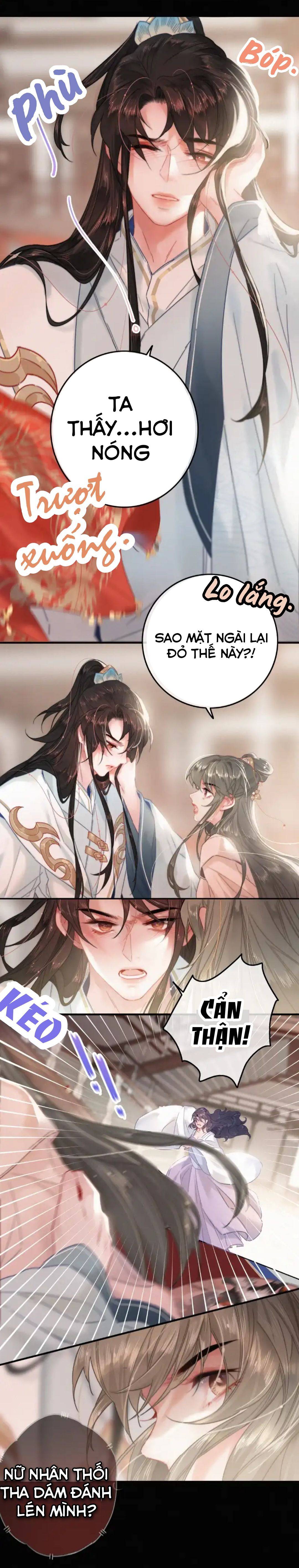 Đề Đốc Tự Ta Tu Dưỡng - Chap 44