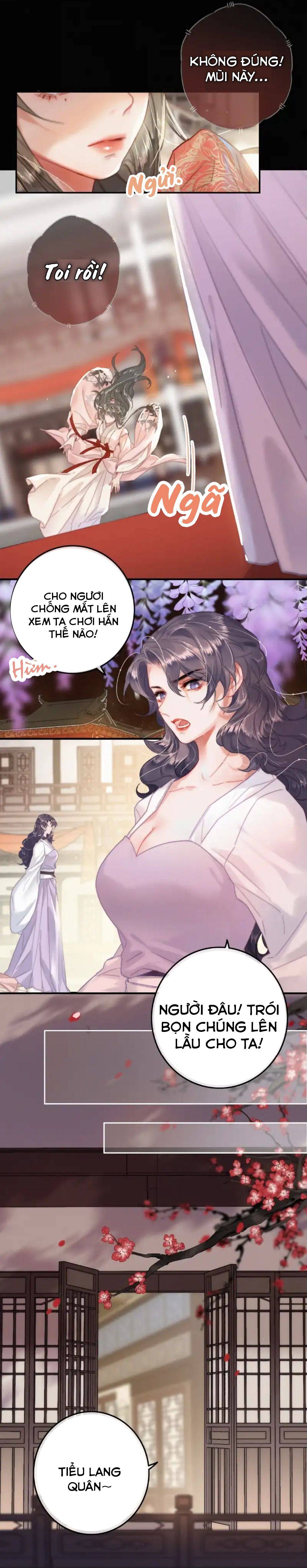 Đề Đốc Tự Ta Tu Dưỡng - Chap 44