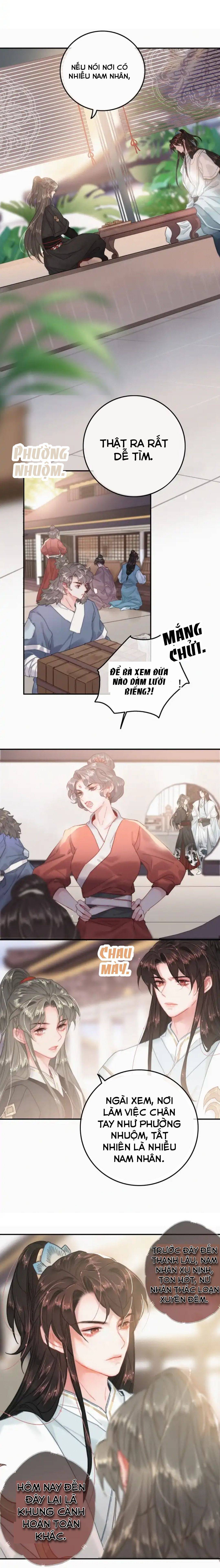 Đề Đốc Tự Ta Tu Dưỡng - Chap 45