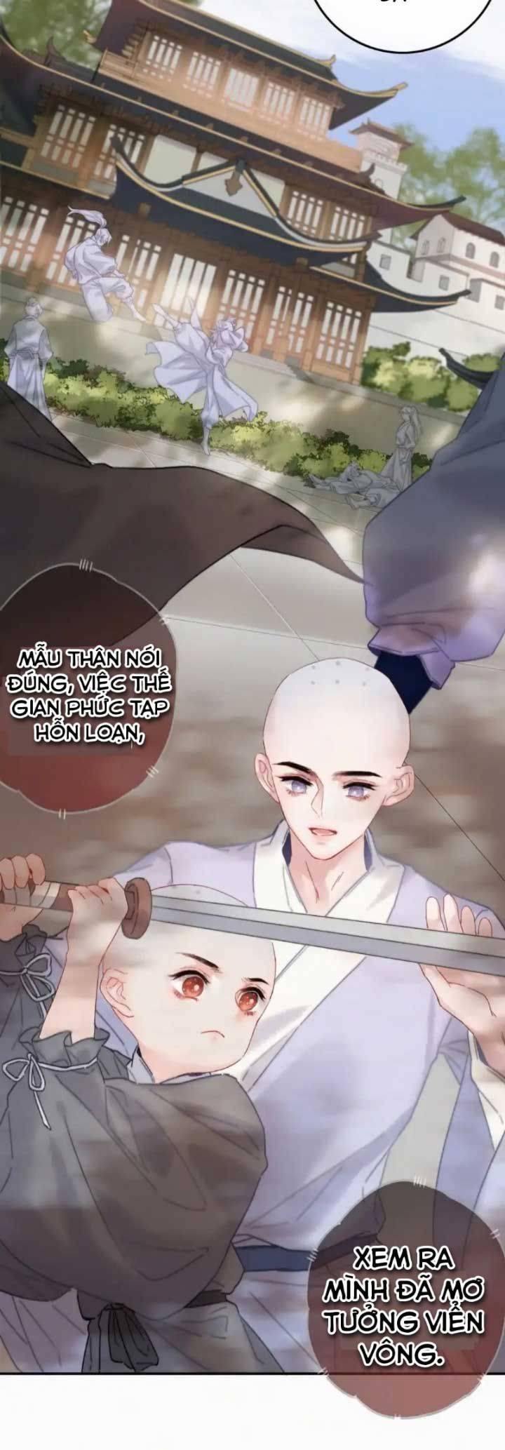 Đề Đốc Tự Ta Tu Dưỡng - Chap 46