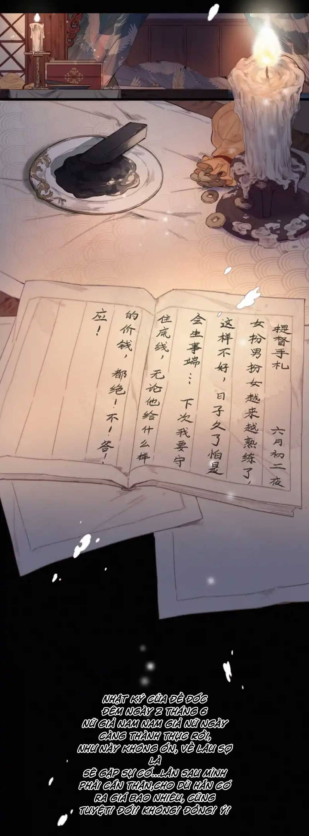 Đề Đốc Tự Ta Tu Dưỡng - Chap 47