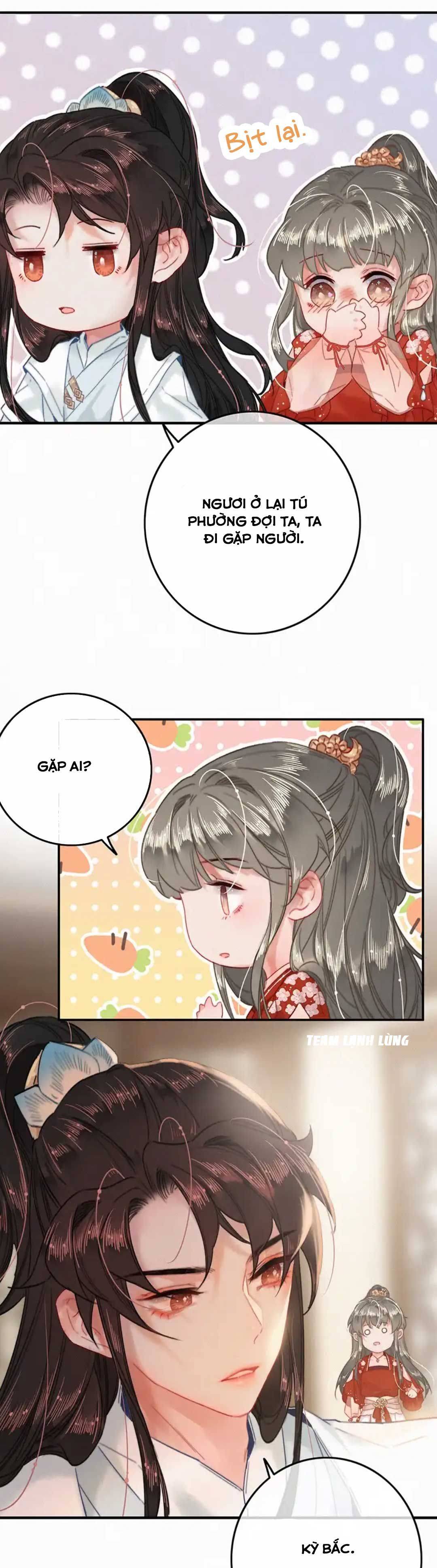 Đề Đốc Tự Ta Tu Dưỡng - Chap 47