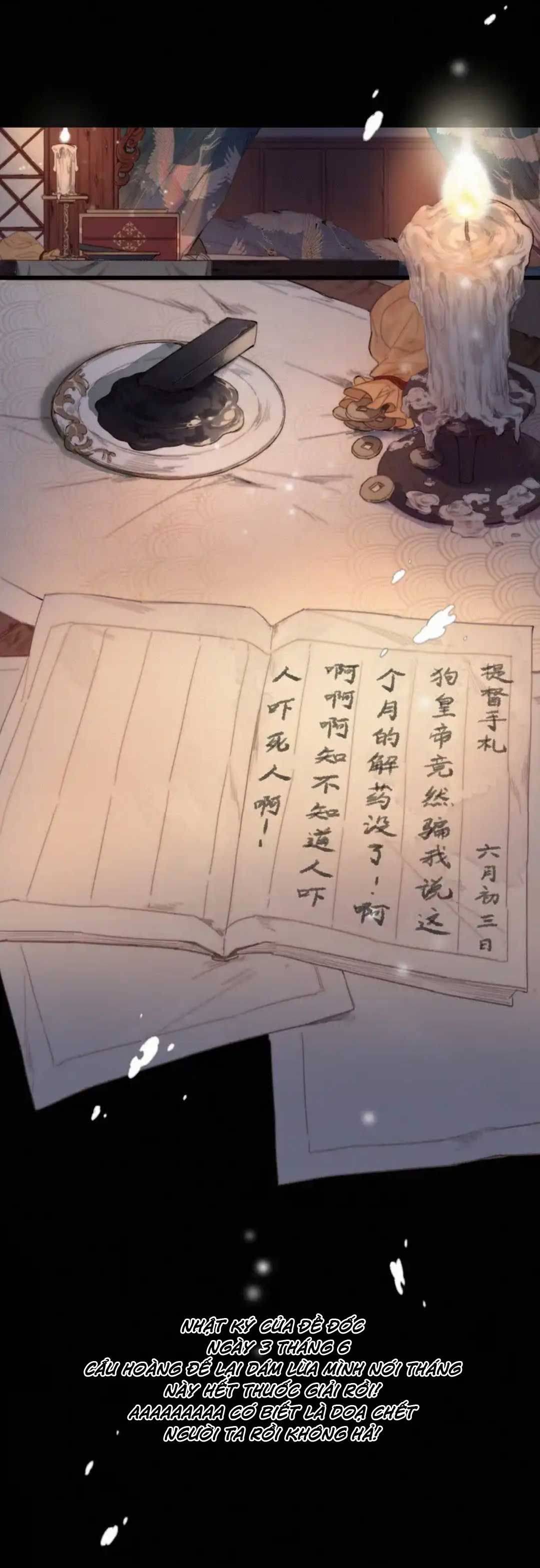 Đề Đốc Tự Ta Tu Dưỡng - Chap 48