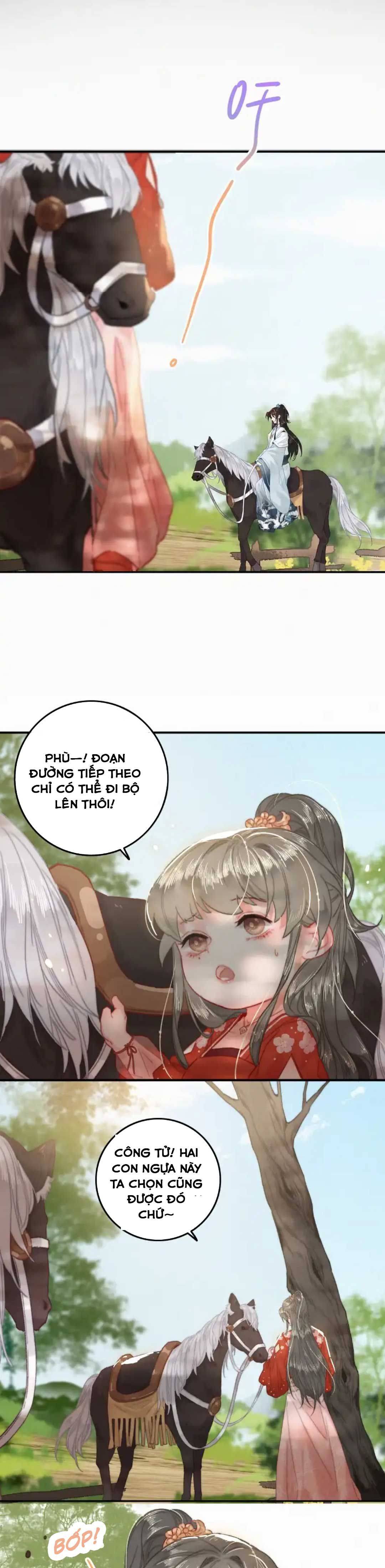 Đề Đốc Tự Ta Tu Dưỡng - Chap 48