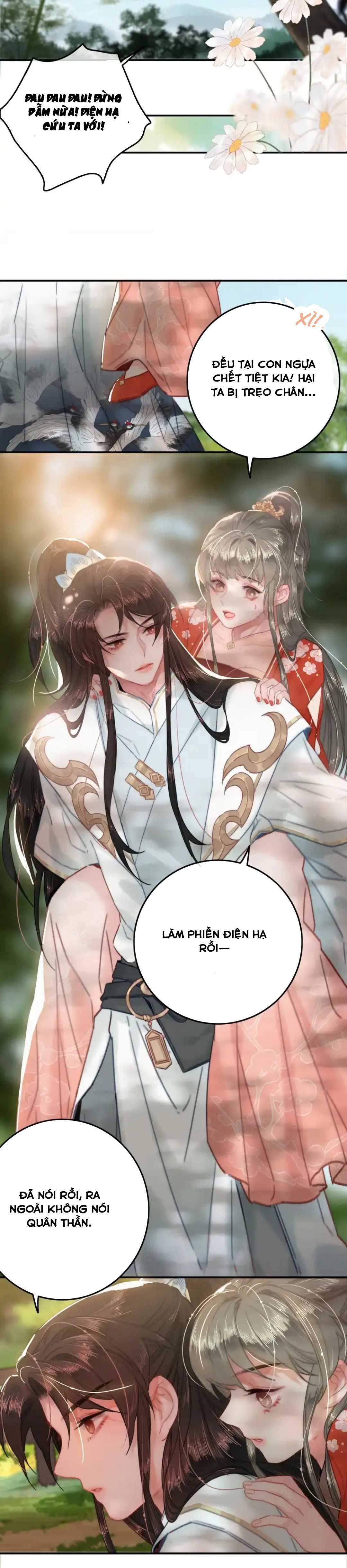 Đề Đốc Tự Ta Tu Dưỡng - Chap 48