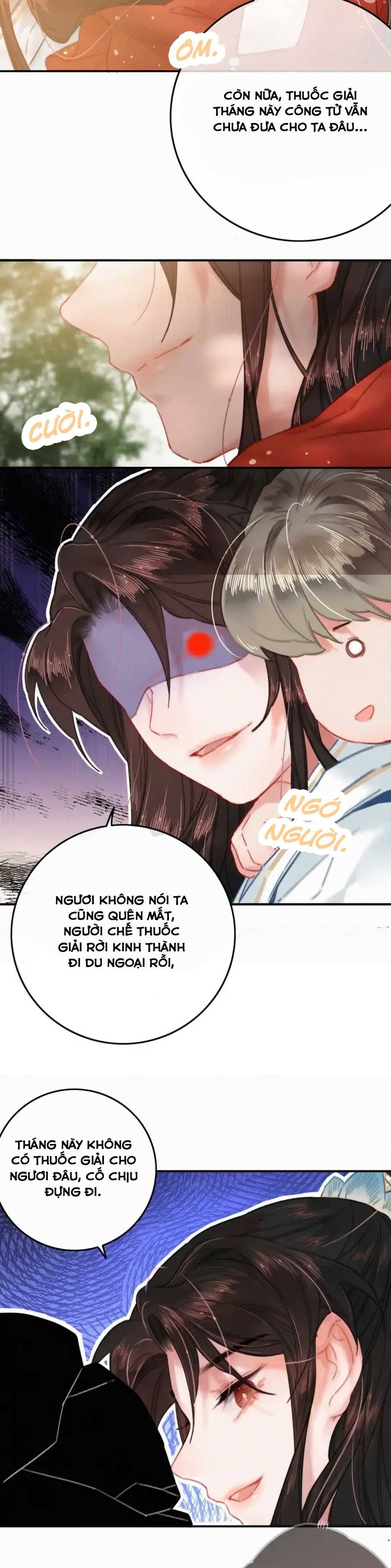 Đề Đốc Tự Ta Tu Dưỡng - Chap 48