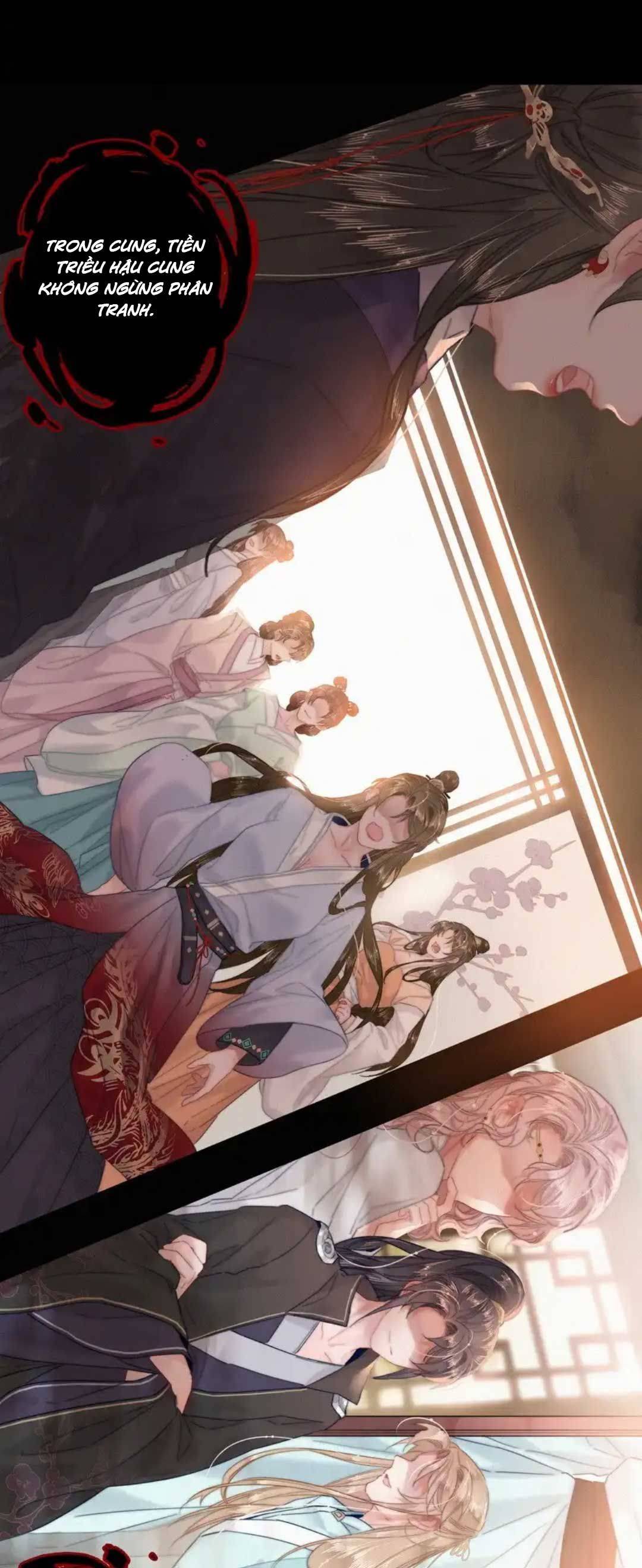 Đề Đốc Tự Ta Tu Dưỡng - Chap 48