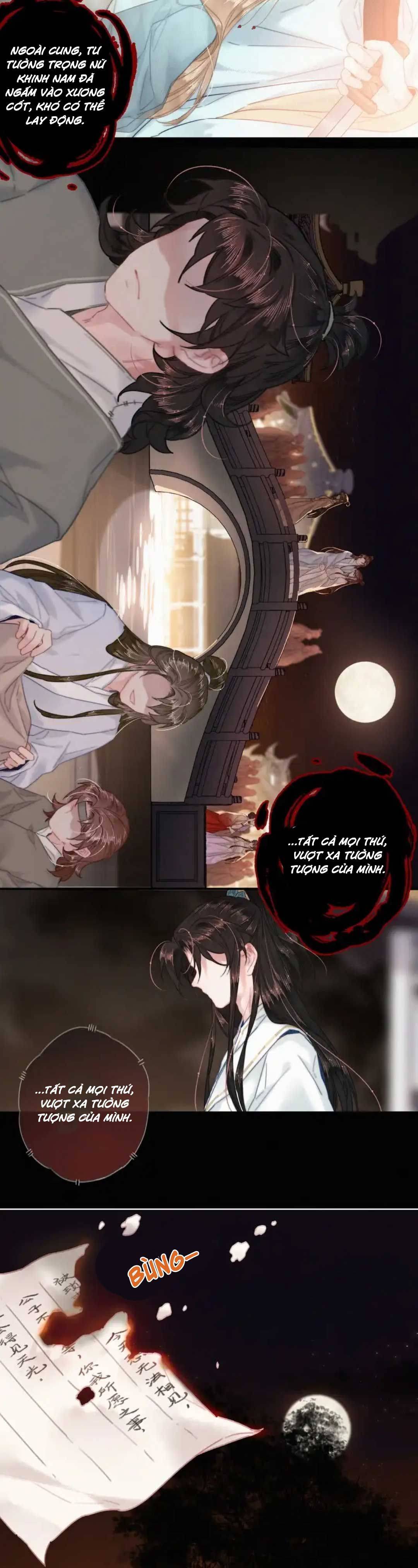 Đề Đốc Tự Ta Tu Dưỡng - Chap 48