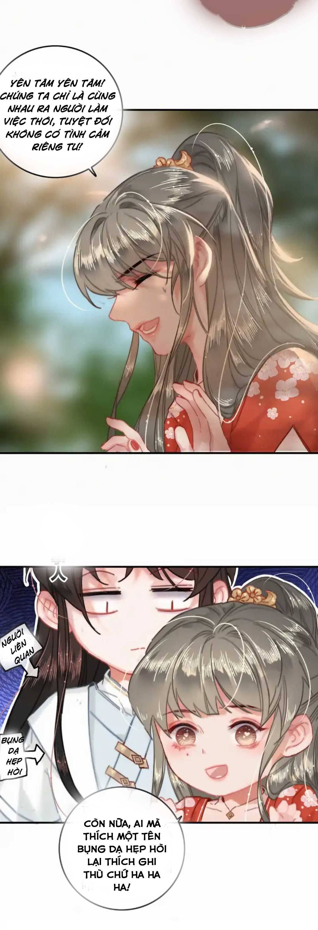 Đề Đốc Tự Ta Tu Dưỡng - Chap 49