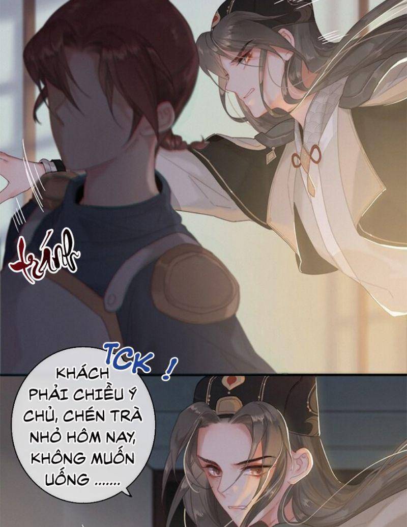 Đề Đốc Tự Ta Tu Dưỡng - Chap 5