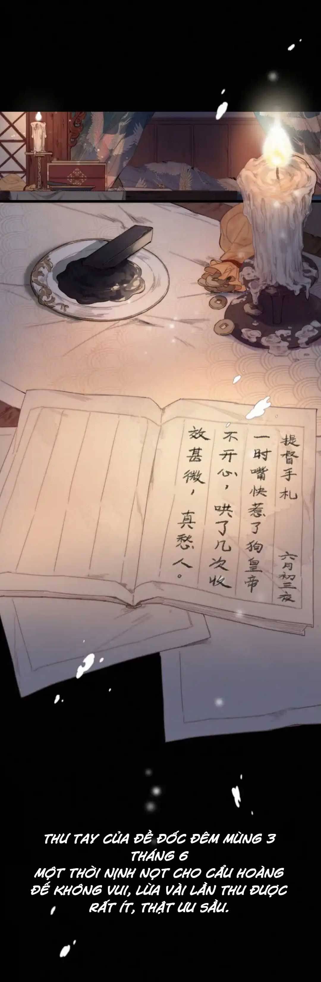 Đề Đốc Tự Ta Tu Dưỡng - Chap 50